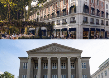 Four Seasons is coming to Seville and Copenhagen