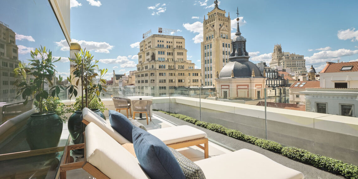 Nobu Hotel Madrid to open in September