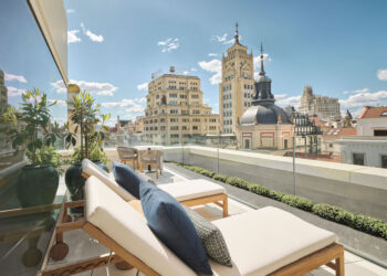 Nobu Hotel Madrid to open in September