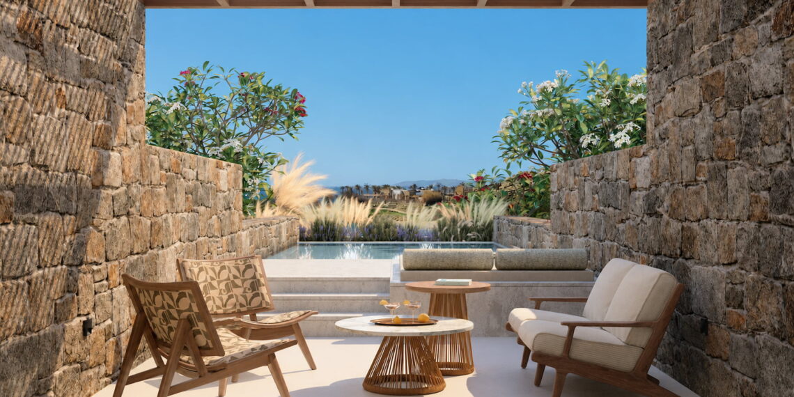 Fouquet’s Mykonos opens on 27 June