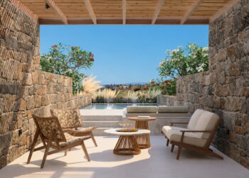 Fouquet’s Mykonos opens on 27 June
