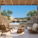 Fouquet’s Mykonos opens on 27 June
