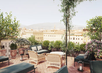 The next chapter for La Réserve: Florence