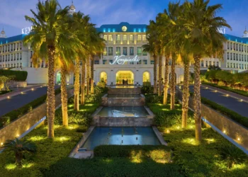 Royal Maxim Palace Kempinski becomes Kempinski Palace Cairo