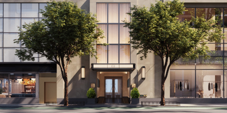 The Nell New York to open at Rockefeller Center