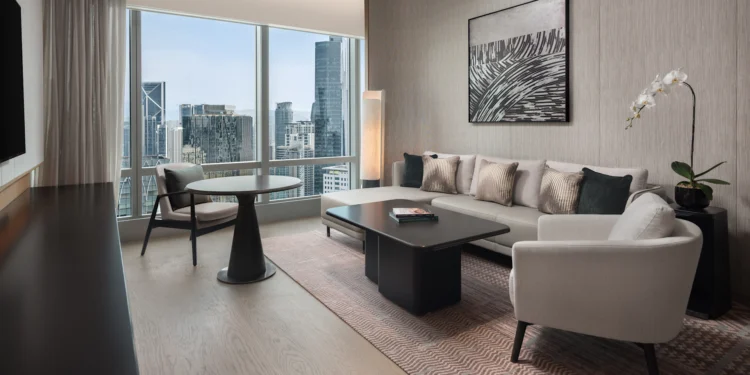 Conrad Kuala Lumpur scheduled to open later this year
