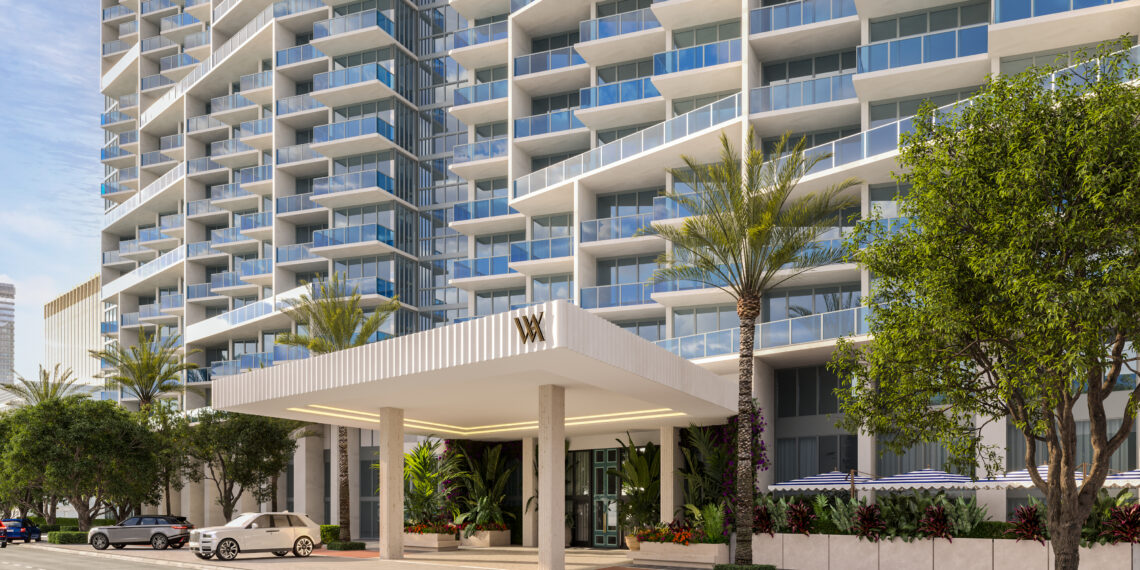 W South Beach to become Waldorf Astoria Miami Beach