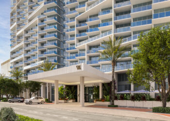 W South Beach to become Waldorf Astoria Miami Beach