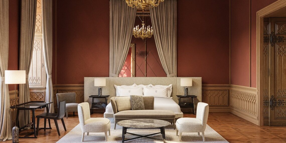 Palais Coburg Vienna reopens in August as an all-suite private guest residence