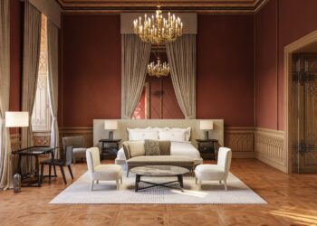 Palais Coburg Vienna reopens in August as an all-suite private guest residence