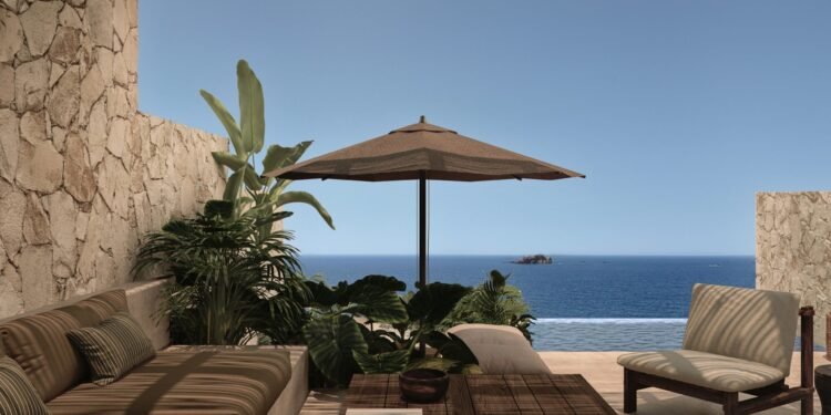 Ennismore makes its debut in Greece: LUURA opens its first hotel in Paros