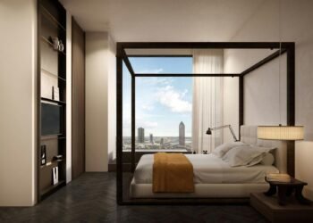 Opening soon in Frankfurt: Roomers ParkView