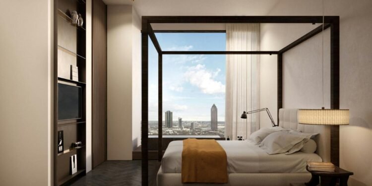 Opening soon in Frankfurt: Roomers ParkView