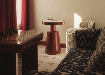 Opening soon in London: The Shepherd Mayfair