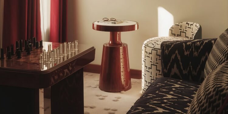 Opening soon in London: The Shepherd Mayfair