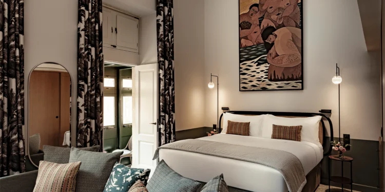 Now open in Valletta: Romègas Hotel
