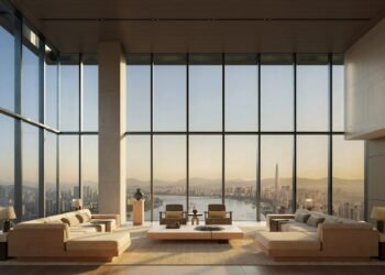 On the horizon: Aman Seoul
