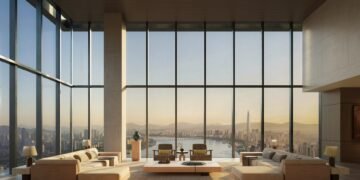 On the horizon: Aman Seoul