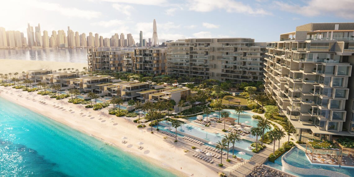Six Senses Dubai opening approaches
