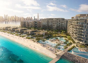Six Senses Dubai opening approaches
