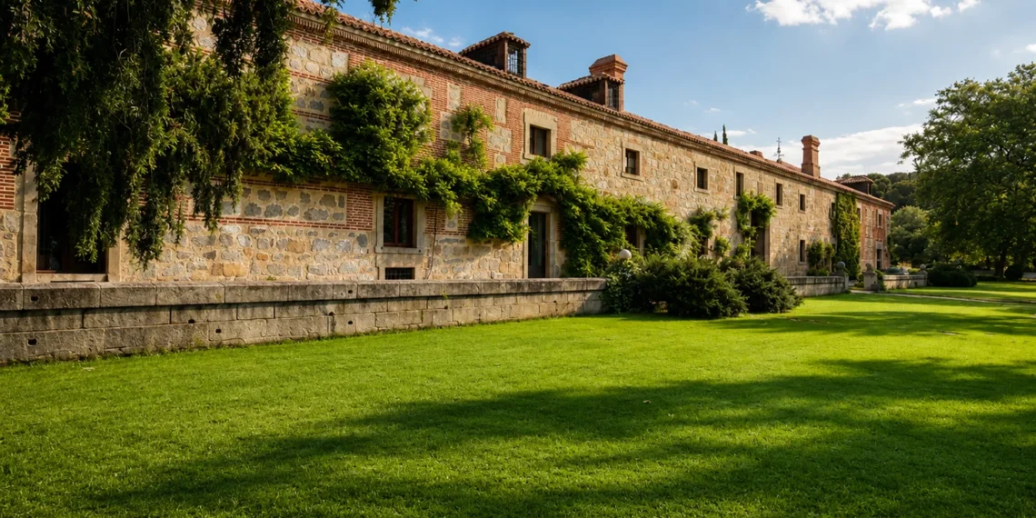 Coming in 2027 near Madrid: Six Senses Quexigal Palace