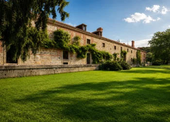 Coming in 2027 near Madrid: Six Senses Quexigal Palace