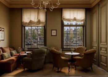 The Zetter is coming to Amsterdam