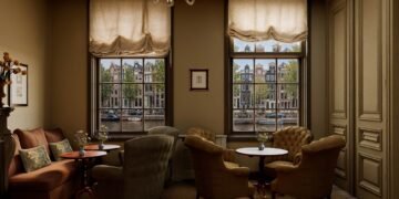 The Zetter is coming to Amsterdam