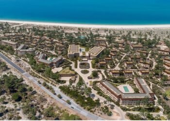 Park Hyatt is coming to Comporta in Portugal