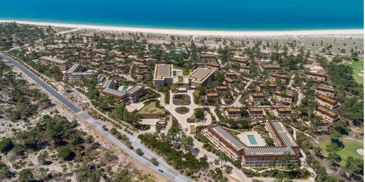 Park Hyatt is coming to Comporta in Portugal