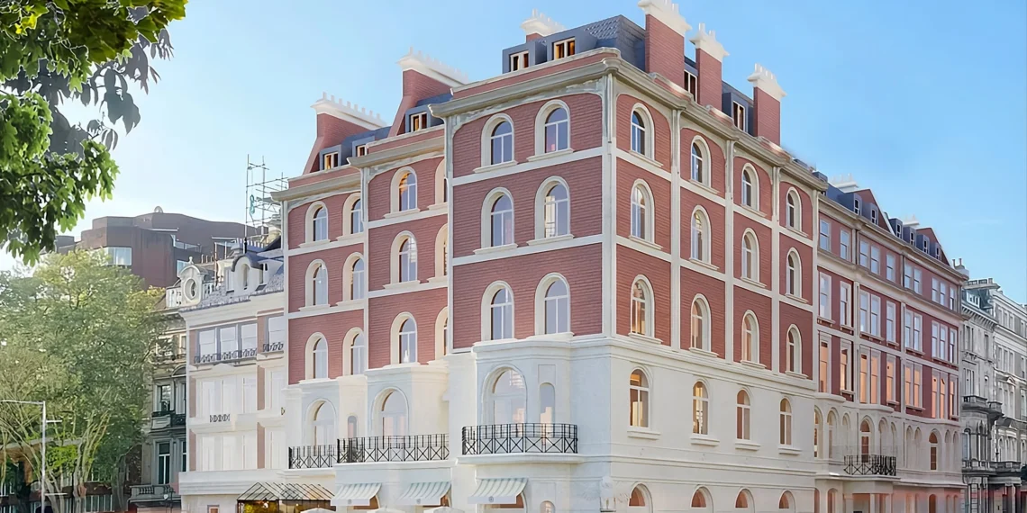 Delano is set to open in London